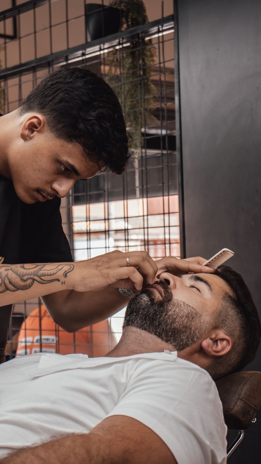 Barbearia