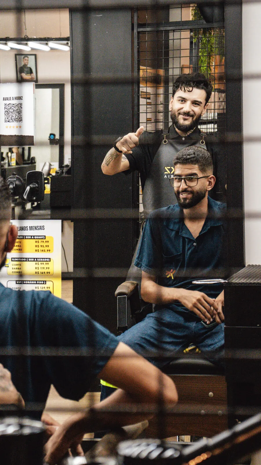 Barbearia