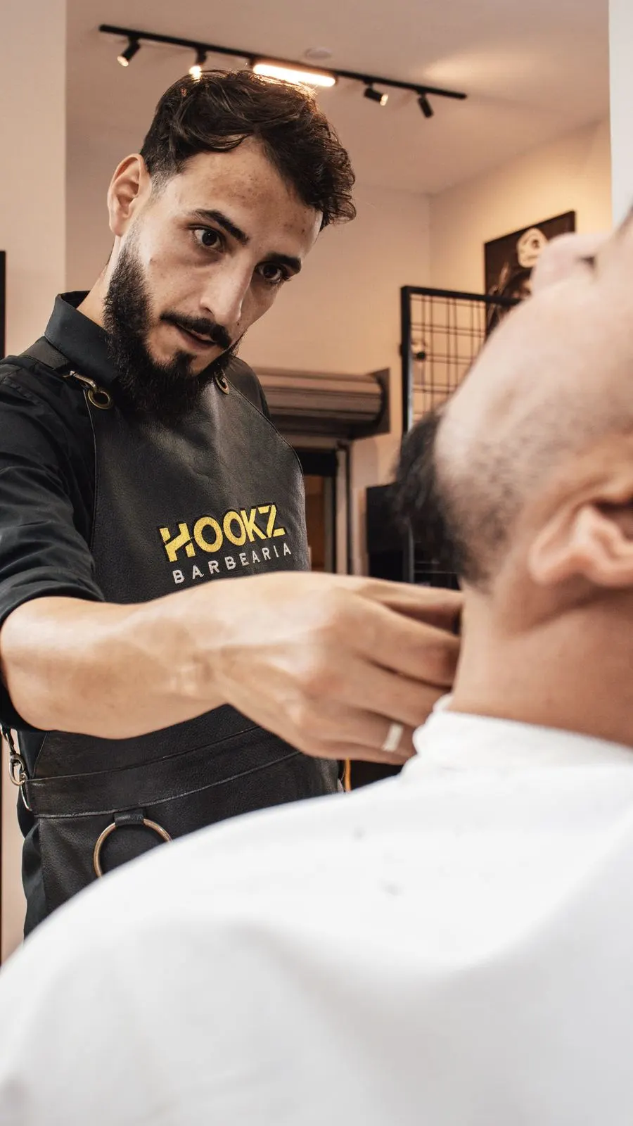 Barbearia