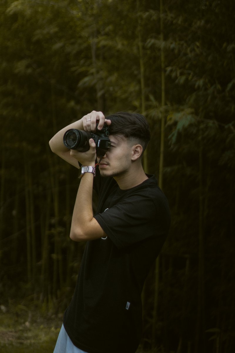 Gustavo Santana, fundador da Vibe Produz