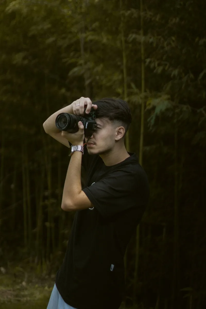 Gustavo Santana, fundador da Vibe Produz